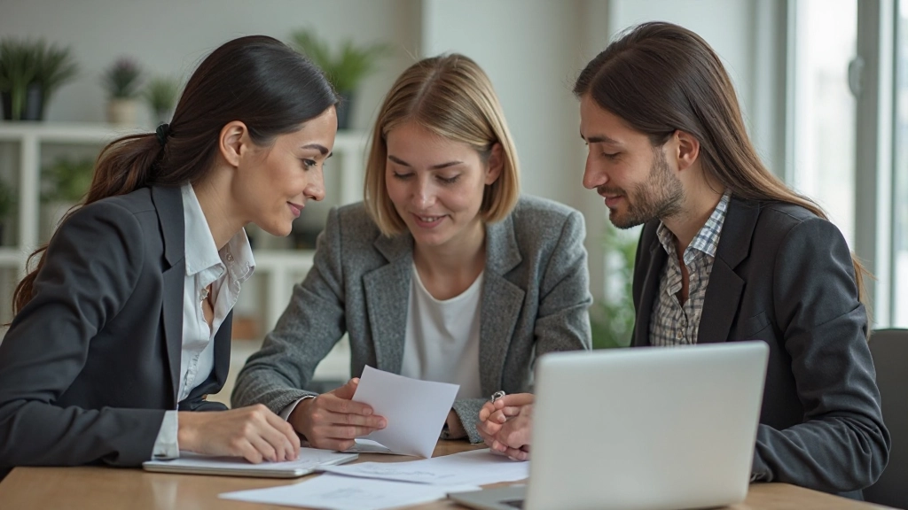 Команда профессионалов, эффективно сотрудничающих над проектом