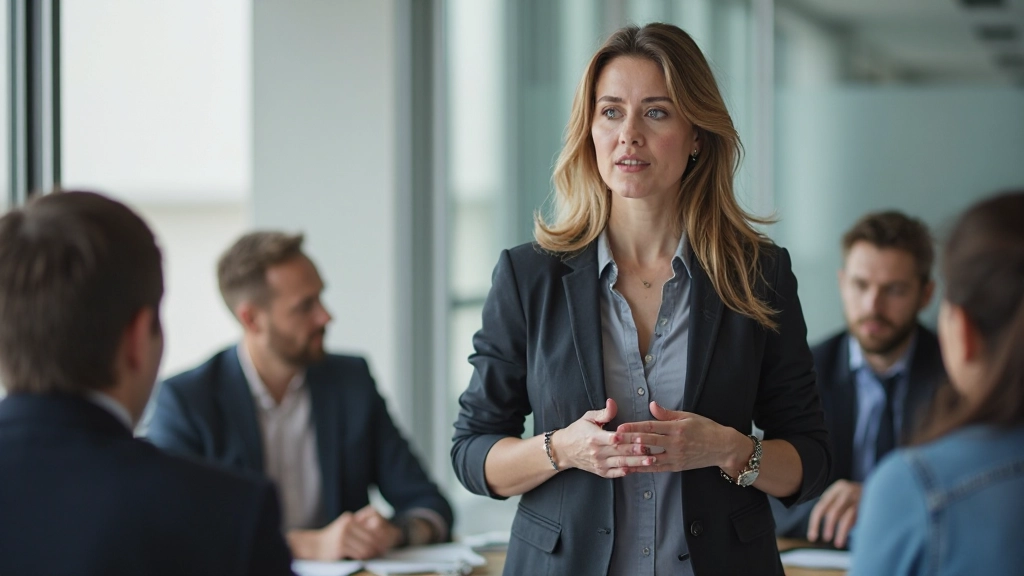 Профессионалы, занимающиеся эффективной коммуникацией в деловой среде